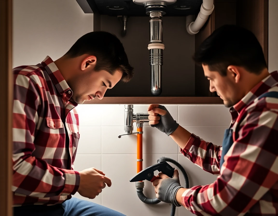 X.V Plumbing Inc Company History