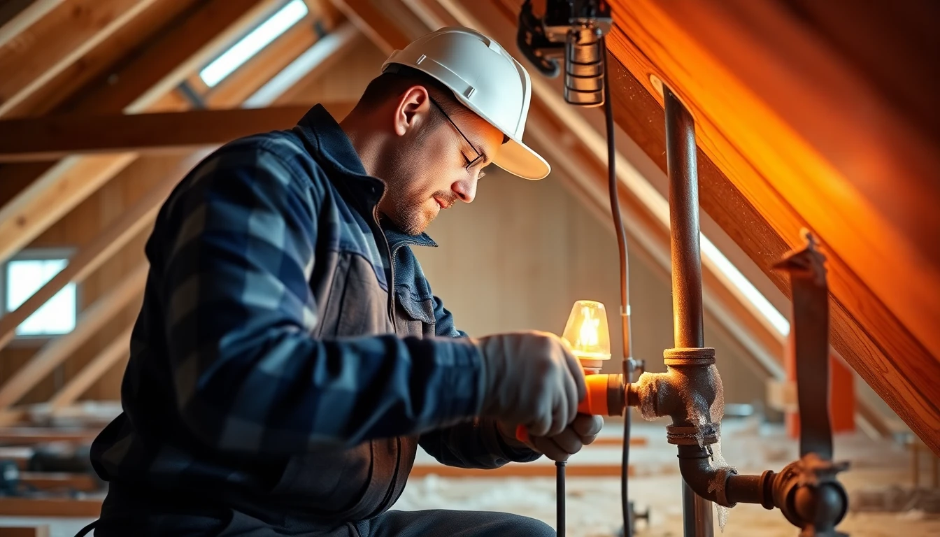 Frozen & Broken Pipe Repair