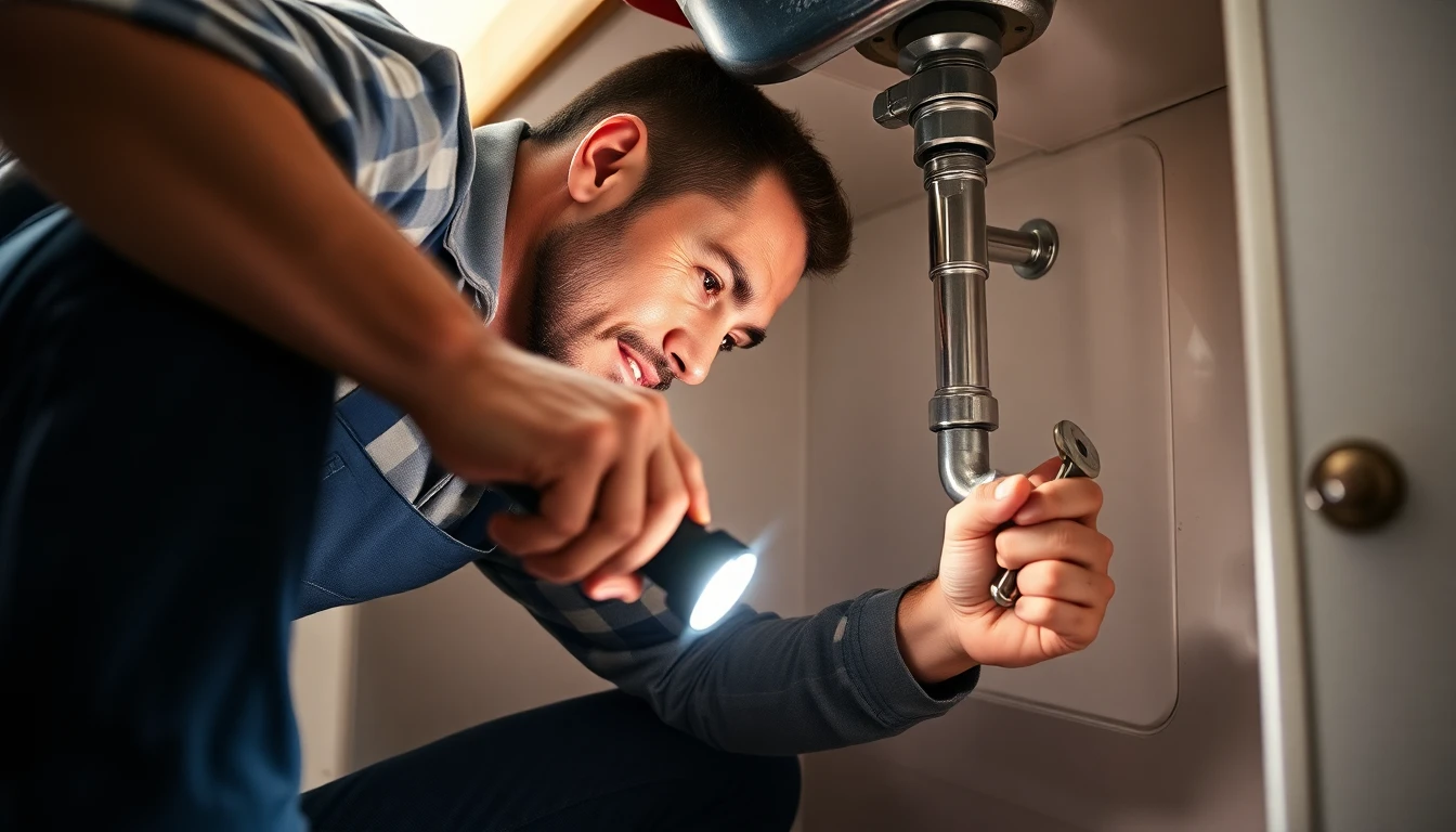 Leak Under Kitchen Sink Repair