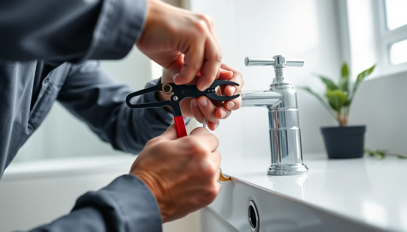 Leaking Faucet Repair & Replacement