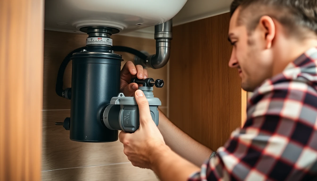 Garbage Disposal Repair