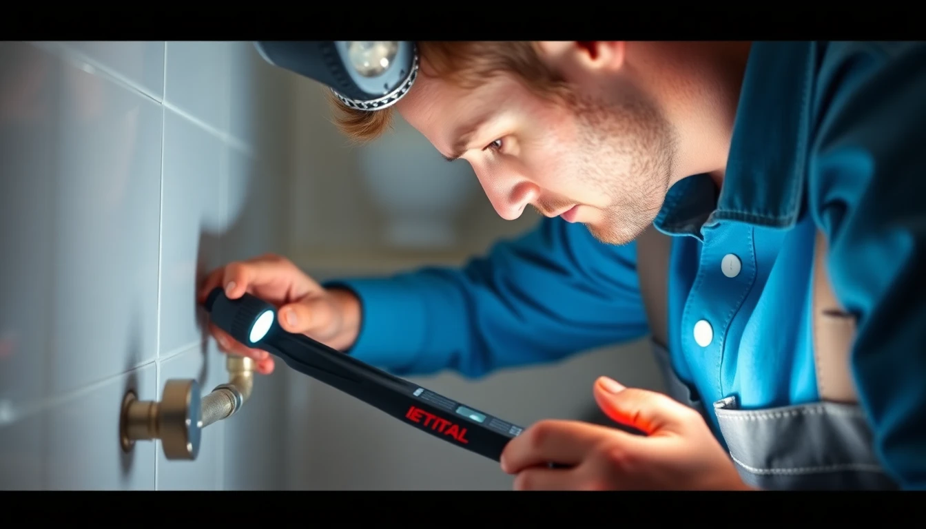 Bathroom Leaks Pipe Repair